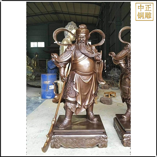 銅色關(guān)公像.jpg 銅色關(guān)公像.jpg