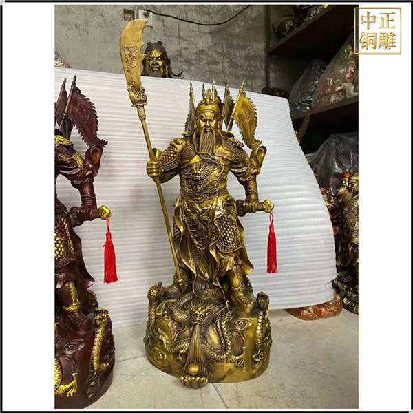 7公分高降龍關(guān)公雕塑制作.jpg 7公分高降龍關(guān)公雕塑制作.jpg